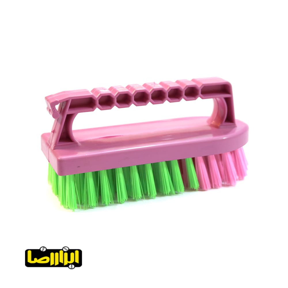 برس اتویی بزرگ گلچین مدل G-411