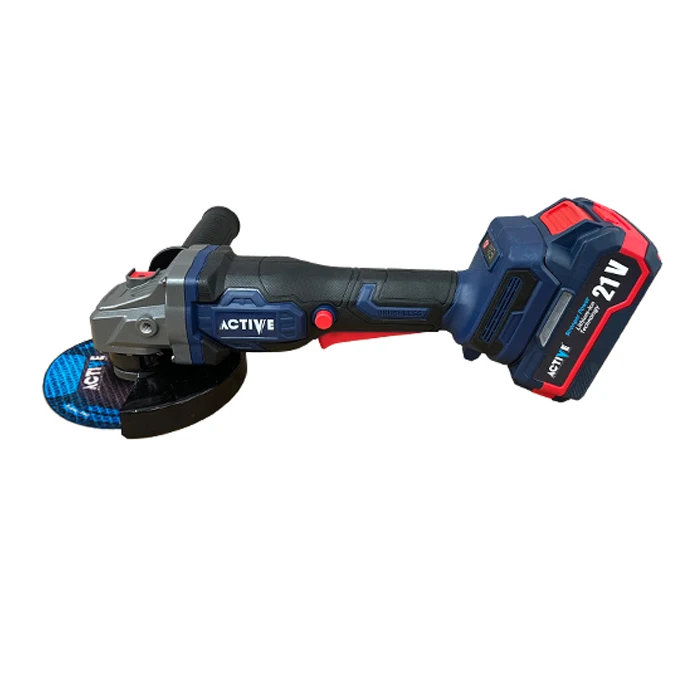 مینی فرز شارژی براشلس اکتیو 21 ولت مدل AC-7828CH