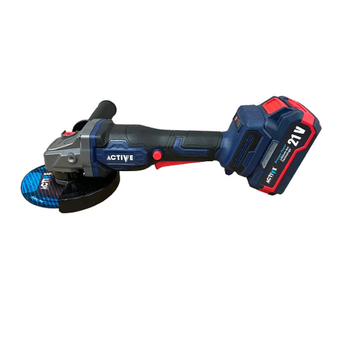 مینی فرز شارژی براشلس اکتیو 21 ولت مدل AC-7828CH