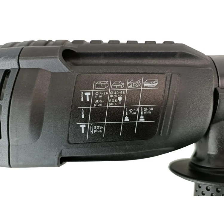 بتن کن ویوارکس 800 وات مدل VR8026-RH