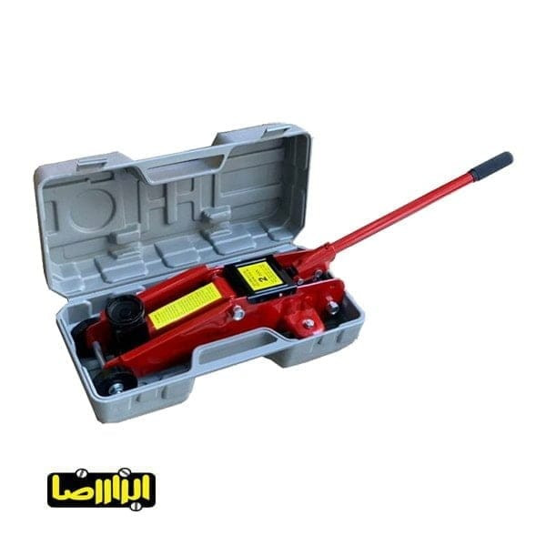 جک سوسماری 2 تن رابین دسته ثابت مدل RFJ-02
