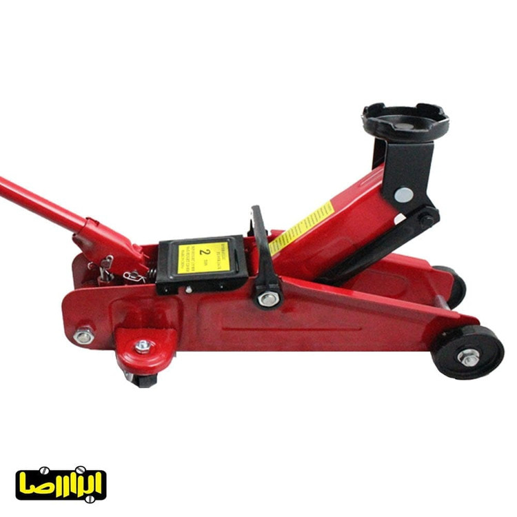 جک سوسماری 2 تن رابین دسته ثابت مدل RFJ-02