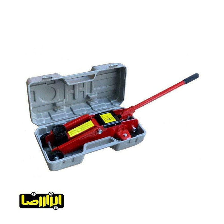 جک سوسماری 2 تن رابین دسته ثابت مدل RFJ-02