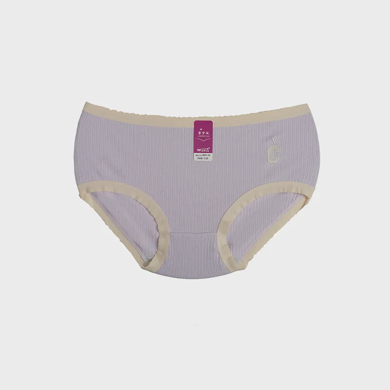شورت زنانه اسلیپ کبریتی طرح گلدوزی سایز 2XL