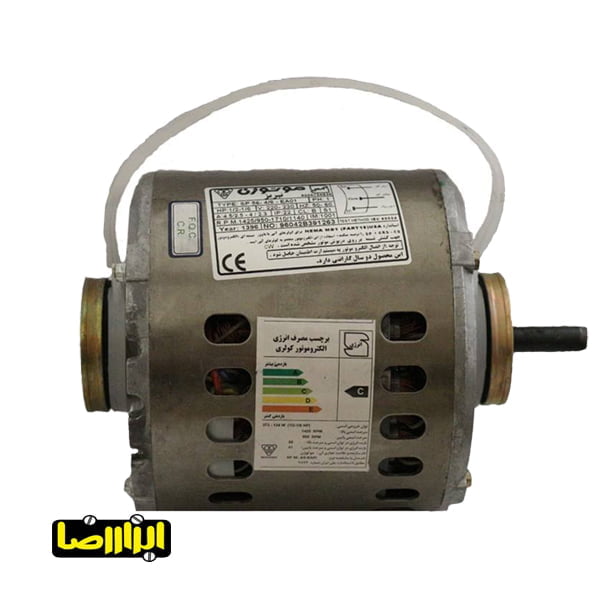 الکترو موتور کولر آبی موتوژن مدل A 12
