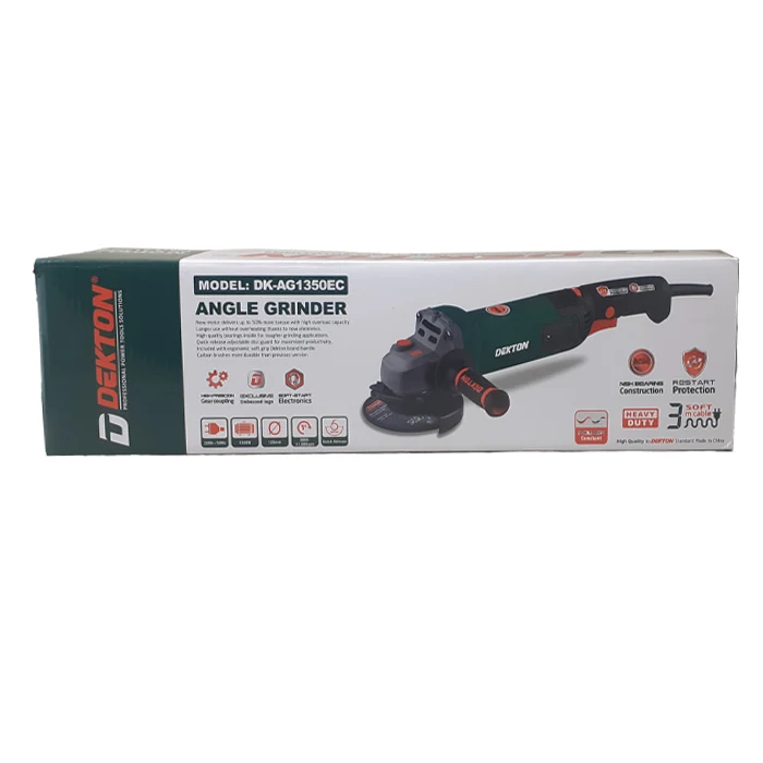 مینی فرز دیمردار دکتون 1350 وات مدل 1350EC
