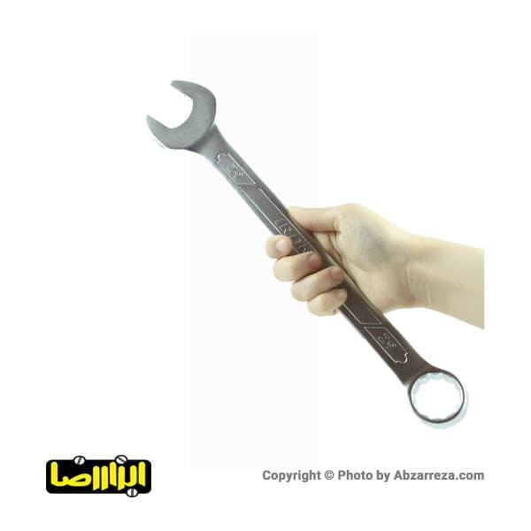 آچار یک سر رینگی 29 میلیمتری