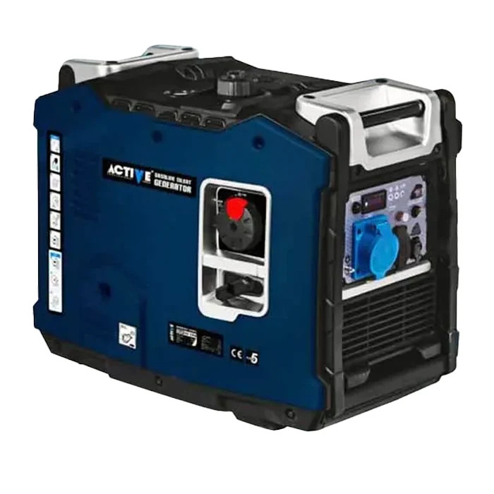 موتور برق سایلنت اکتیو 6 کیلو وات مدل AC-2860
