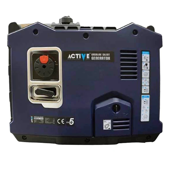 موتور برق سایلنت اکتیو 6 کیلو وات مدل AC-2860