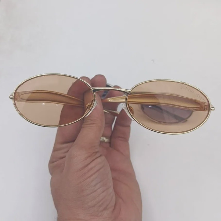 عینک آفتابی فلزی بوتگا مدل مستر کوالیتی با استاندارد UV400 مناسب صورت ریز و متوسط