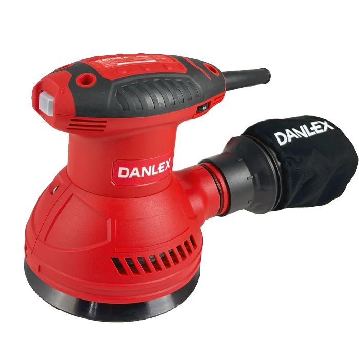 سنباده لرزان اوربیتال دنلکس 350 وات مدل DX-4535