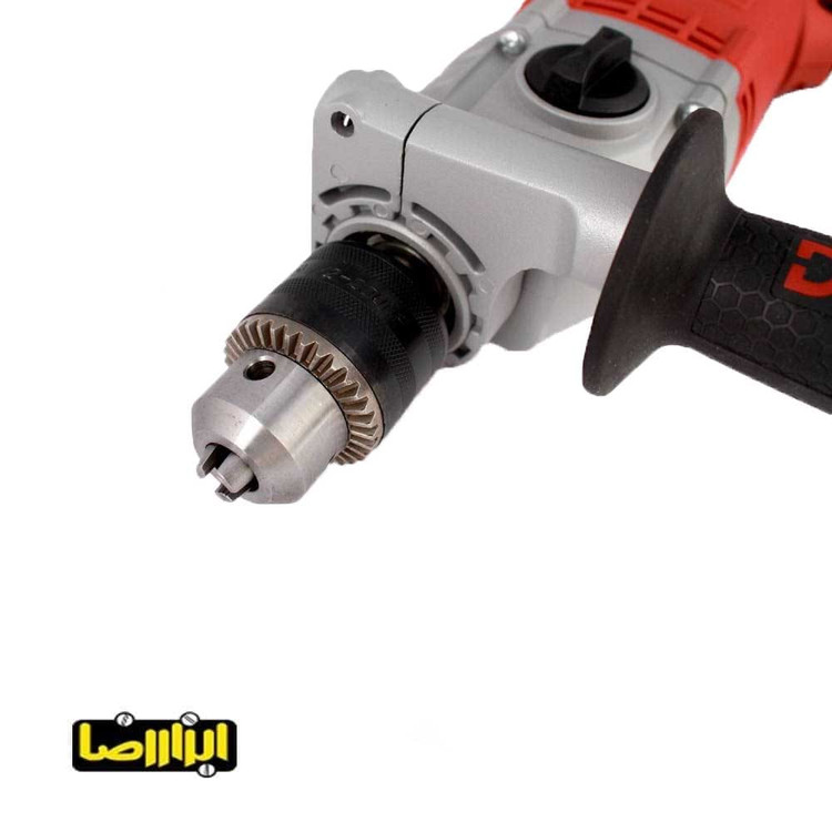 دریل چکشی گیربکسی دنلکس 1050 وات مدل DX-1450