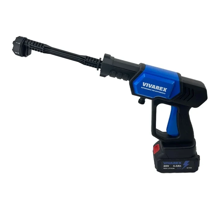 کارواش شارژی ویوارکس 25 بار مدل VR2425V2-PW دو باتری