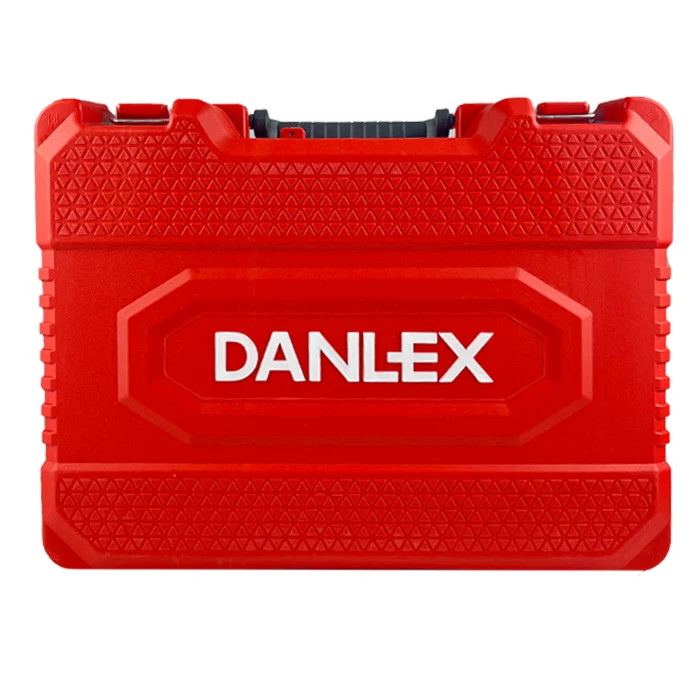 دریل چکشی گیربکسی دنلکس 1050 وات مدل DX-1450
