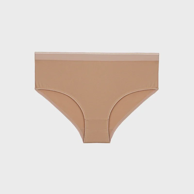 شورت زنانه اسلیپ نخی طرح گارفیلد سایز 2XL