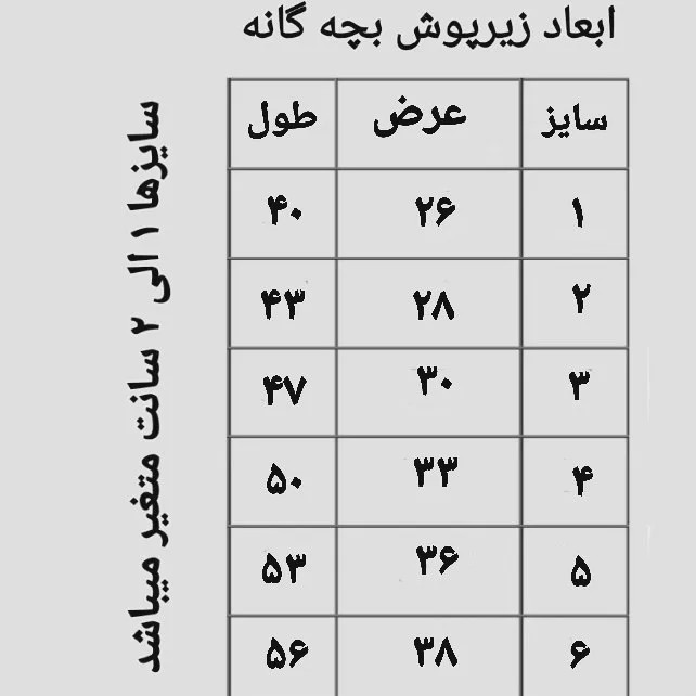 زیرپوش و شورت پادار بچه گانه ژانیاطب صدرصد نخی گیاهی ضد بو و قارچ مناسب پسرانه و دخترانه