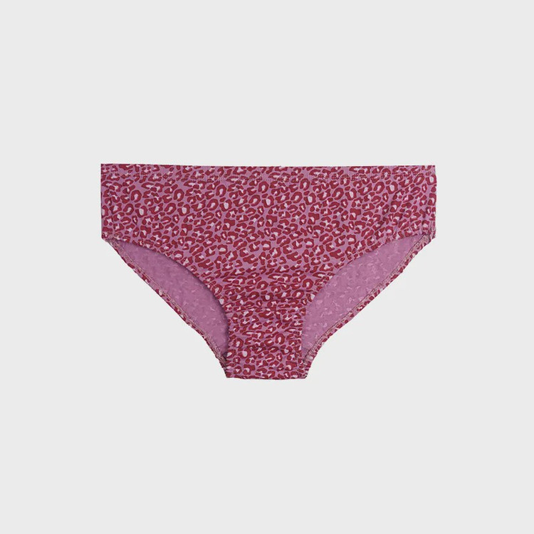 شورت زنانه اسلیپ نخی طرحدار شارمین سایز XL