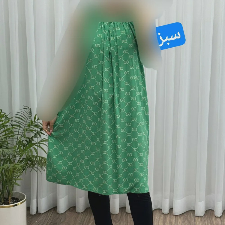 سارافون نخی زنانه و دخترانه فری سایز تا 56 تنخور شیک و راحت چهارفصل بدون آبرفت و رنگرفت سایه نمیاندازد