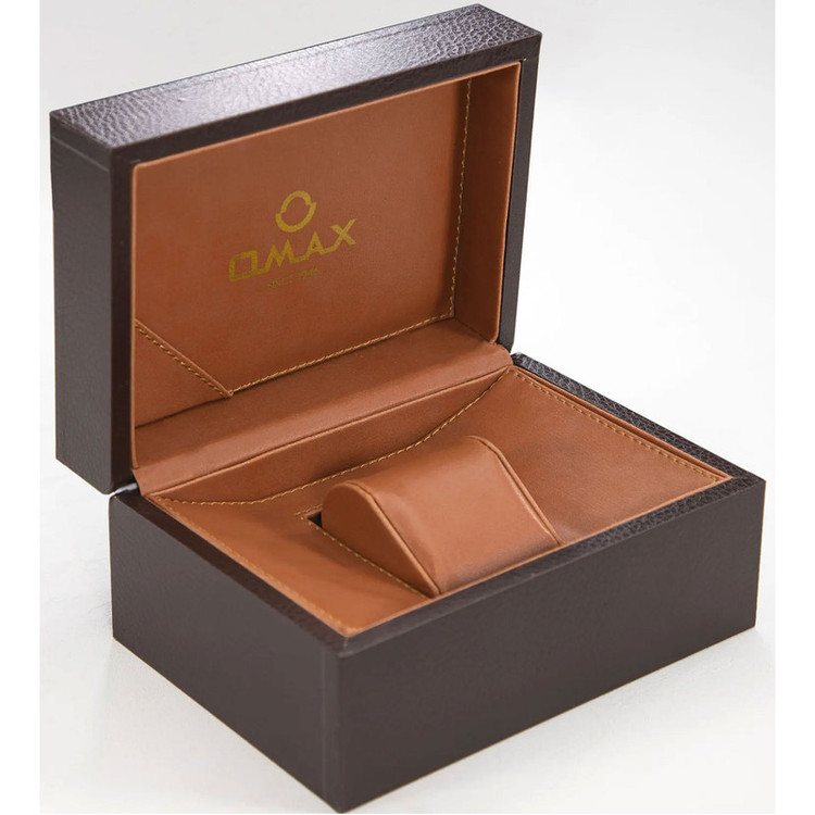 ساعت مچی عقربهای اتوماتیک مردانه اوماکس مدل OAOR007G61I