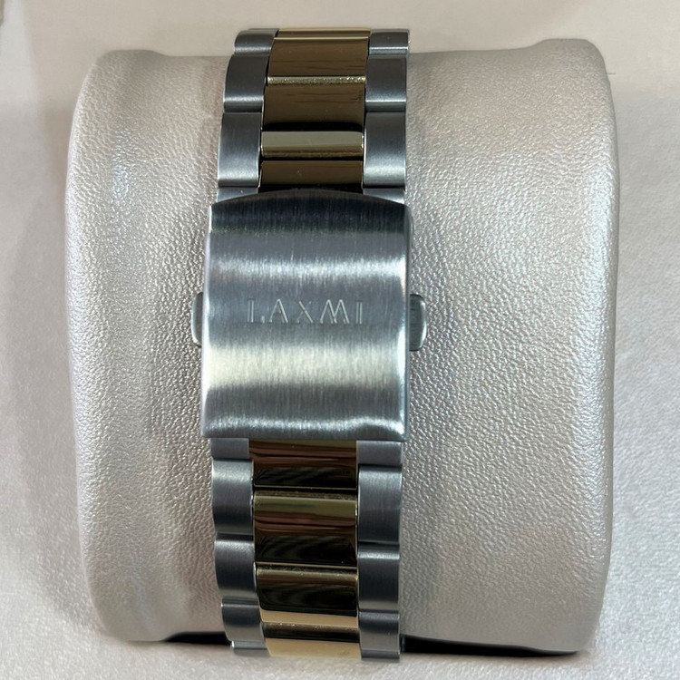 ساعت مچی عقربهای مردانه کوارتز لاکسمی مدل 8120G