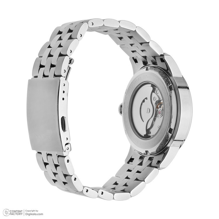 ساعت مچی عقربهای اتوماتیک مردانه اوماکس مدل OAOR001P56S