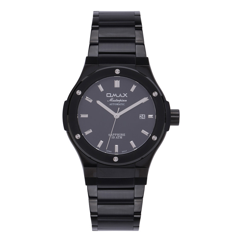 ساعت مچی عقربه‌ای اتوماتیک مردانه اوماکس مدل OAHB001M22S