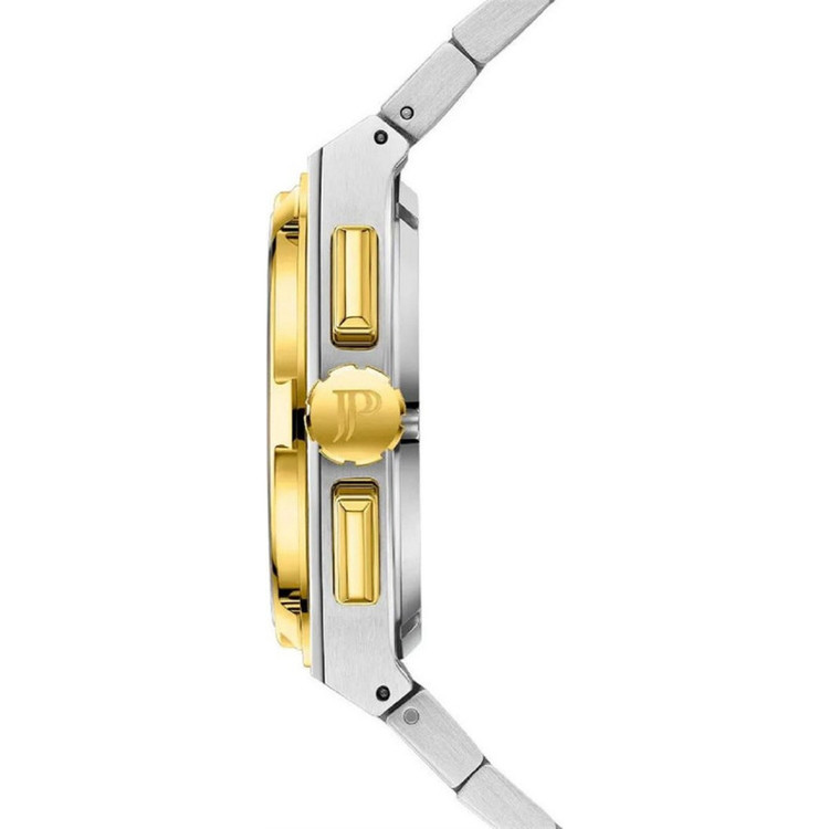 ساعت مچی عقربهای کوارتز مردانه ژاک فیلیپ مدل JPQGC4173X8XS
