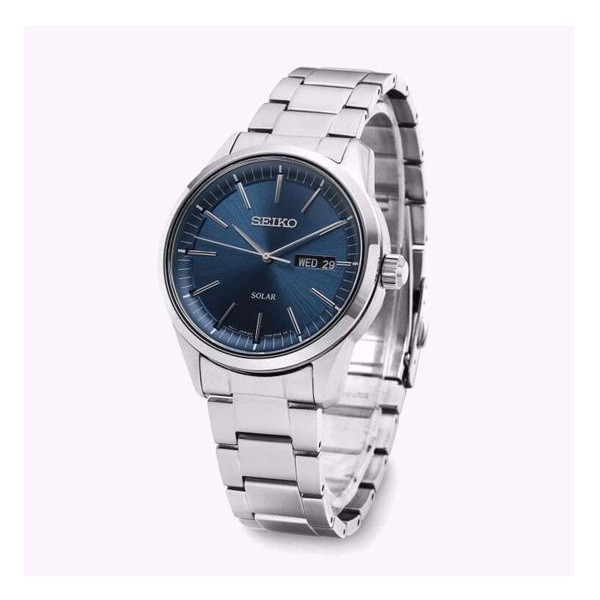 ساعت مچی عقربه ای مردانه سیکو مدل sne525p1