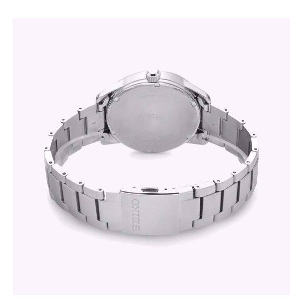 ساعت مچی عقربه ای مردانه سیکو مدل sne525p1