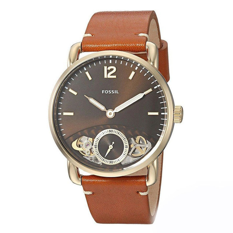ساعت مچی عقربهای اتوماتیک مردانه فسیل مدل ME1166
