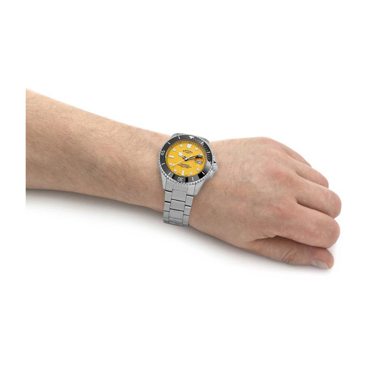 ساعت مچی عقربهای اتوماتیک مردانه روتاری مدل GB05430-27