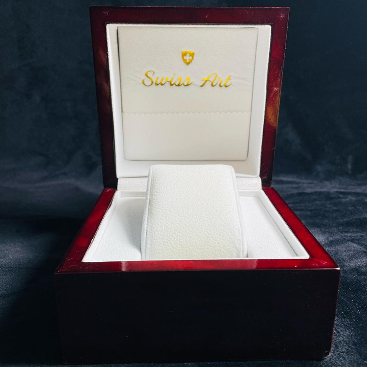 ساعت مچی عقربهای اتوماتیک مردانه سوئیس آرت مدل 920154-09