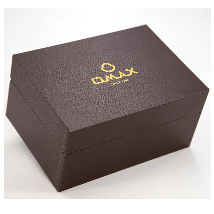 ساعت مچی عقربهای مردانه اوماکس مدل OOAOR001G11I