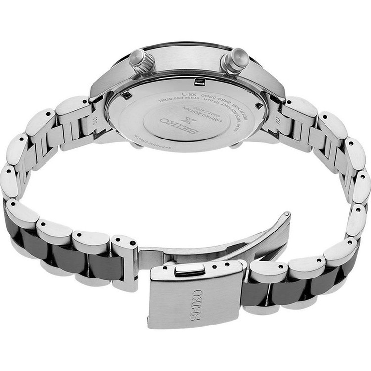 ساعت مچی عقربهای مردانه کوارتز سیکو مدل SFJ005P1