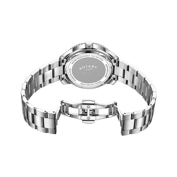 ساعت مچی مردانه کوارتز روتاری مدل GB05108-05