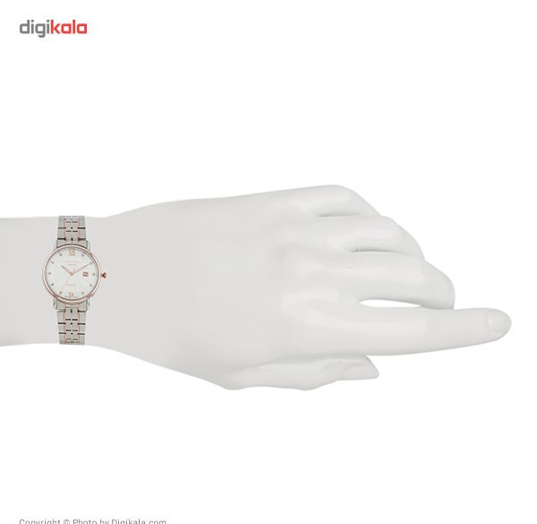 ساعت مچی عقربه ای مردانه رومانسون مدل TM3257MM1JAS6R