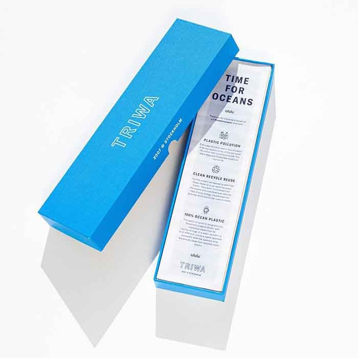 ساعت مچی عقربهای کوارتز مردانه تریوا مدل Smoky Nevil - Octopus