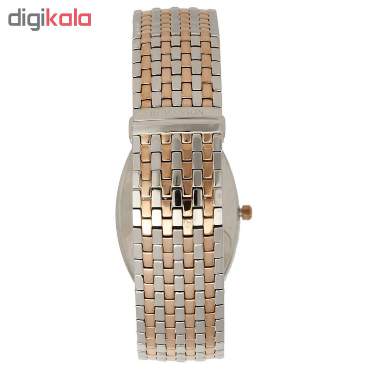 ساعت مچی عقربه ای رومانسون مدل EM9250UM1JAS6R