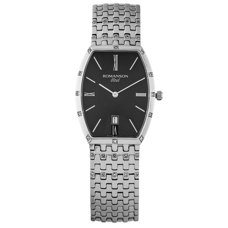 ساعت مچی عقربه ای مردانه رومانسون مدل EM9250UM1WA32W