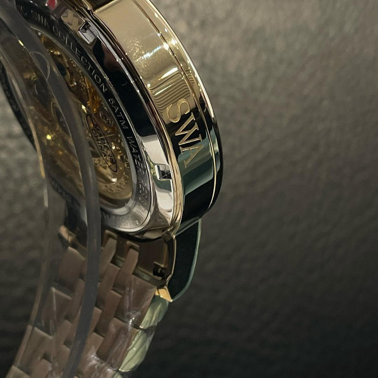 ساعت مچی عقربهای اتوماتیک مردانه سوئیس آرت مدل 920154-04