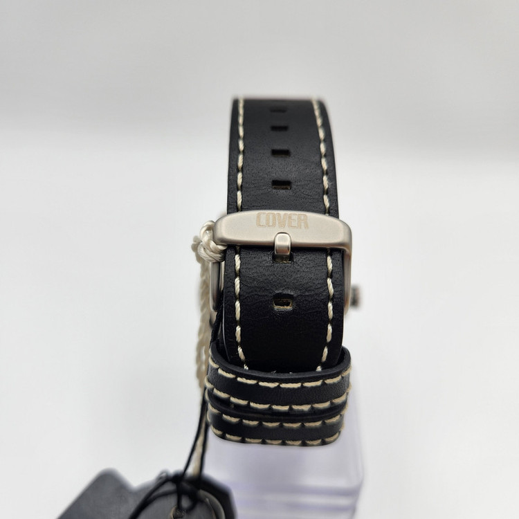 ساعت مچی عقربهای مردانه کاور مدل CO32.ST1LBK