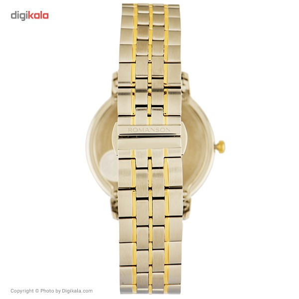ساعت مچی عقربه ای مردانه رومانسون مدل TM3257MM1CAS1G