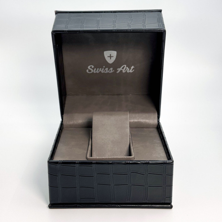 ساعت مچی عقربهای اتوماتیک مردانه سوئیس آرت مدل 620010BK0101
