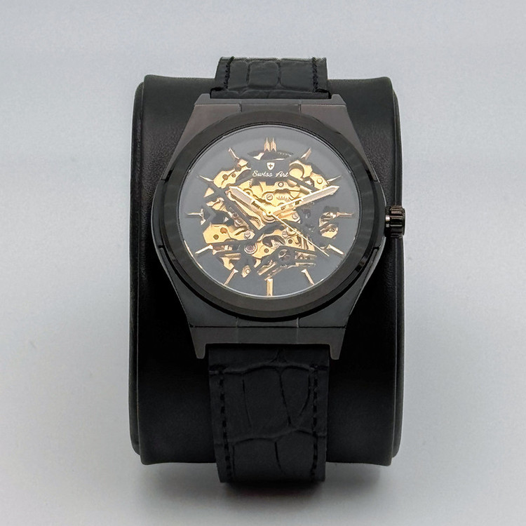 ساعت مچی عقربهای اتوماتیک مردانه سوئیس آرت مدل 620010BK0101