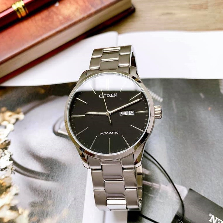 ساعت مچی عقربهای اتوماتیک مردانه سیتیزن مدل NH8350-83E