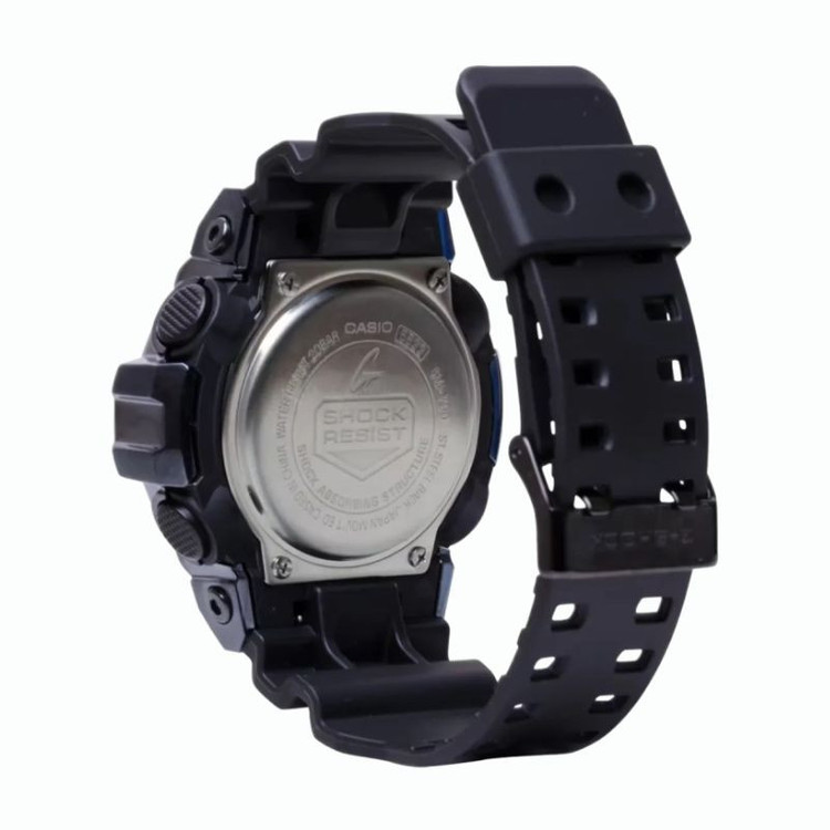ساعت مچی عقربهای کوارتز مردانه کاسیو مدل G-SHOCK GM-700P-6ADR