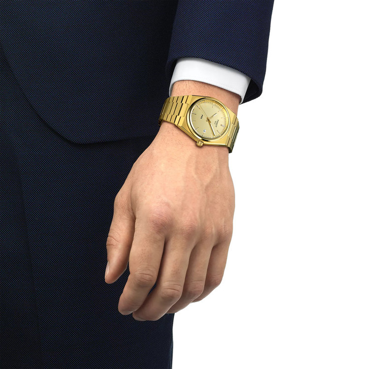 ساعت مچی عقربهای کوارتز مردانه تیسوت مدل T137.410.33.021.00