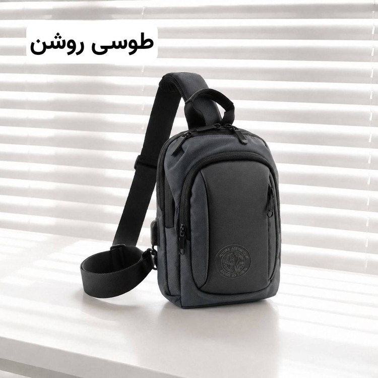 بادی بگ مردانه سایز کوچک کد 7209