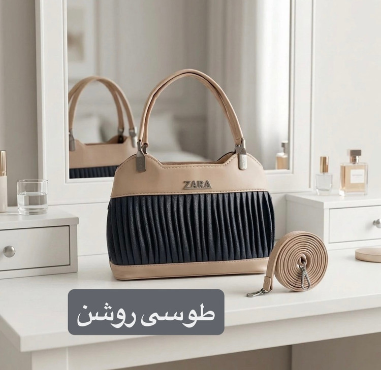 کیف زنانه کد 5735