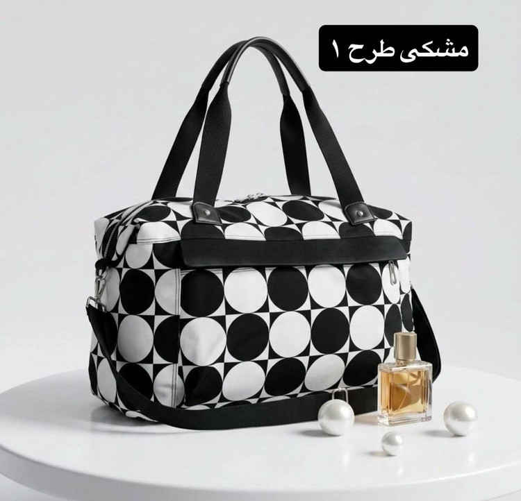 ساک دستی زنانه - دخترانه کد 6350